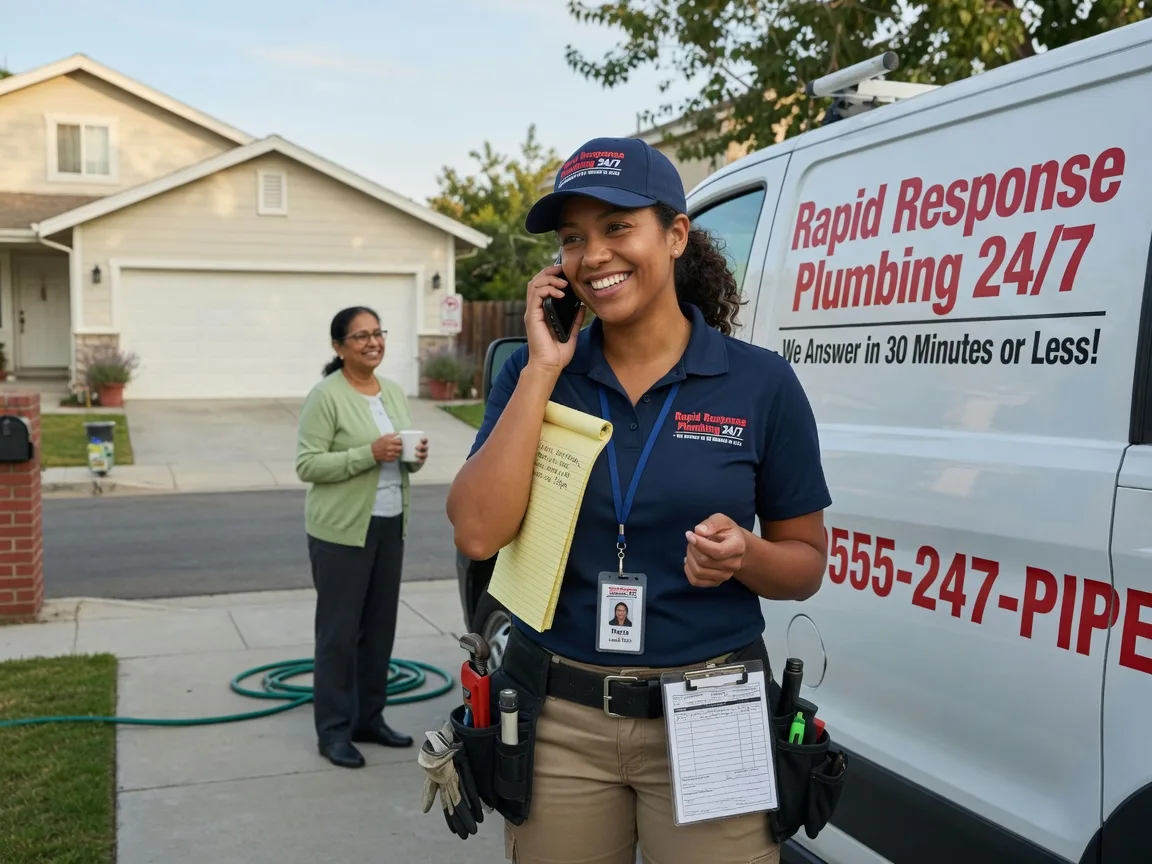 Emergency Plumber Washington, MI FAQs